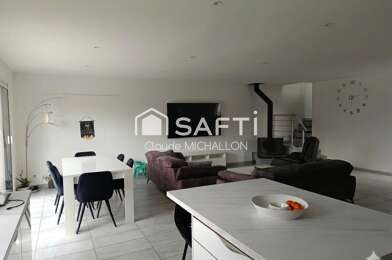 Maison 5 pièces 289000 €