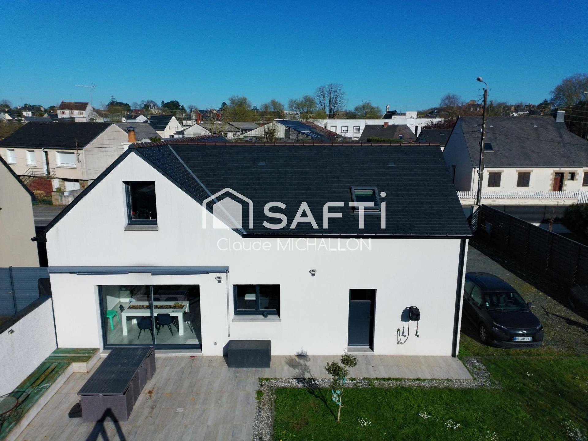 Agence immobilière de SAFTI