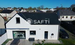 Maison 5 Pièces 120 m² à vendre à Châteaubriant (44110)