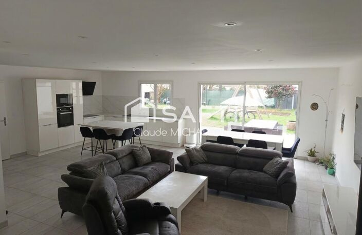 Maison Contemporaine (2021) : Le confort du Plain-Pied + Étage — photo 2