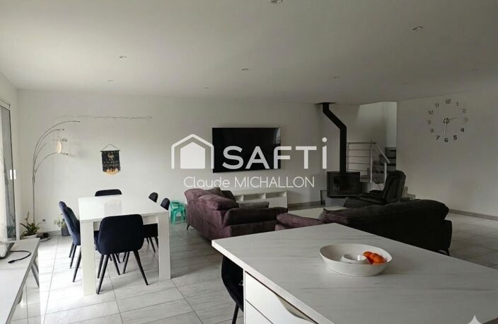 Maison Contemporaine (2021) : Le confort du Plain-Pied + Étage — photo 4