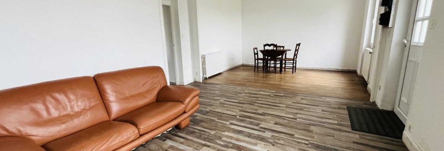 Maison 4 Pièces 101 m² à vendre à Saint-Amand-Montrond (18200)