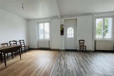Maison 4 pièces 106880 €