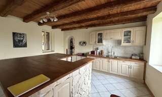 Maison 7 Pièces 194 m² à vendre à Uzay-le-Venon (18190)