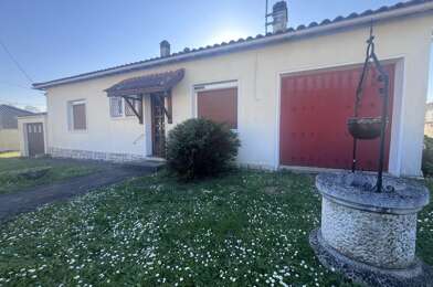 Maison 4 pièces 199120 €