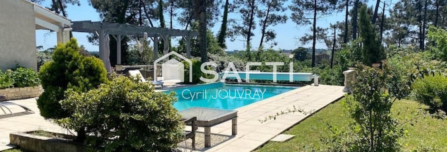 Maison 7 Pièces 145 m² à vendre à Léojac (82230)