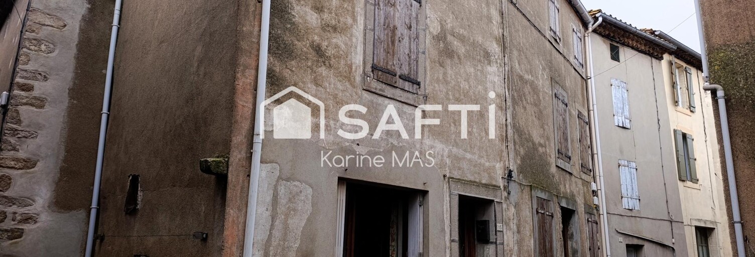 Maison 7 Pièces 106 m² à vendre à Talairan (11220)