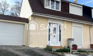 Maison 4 Pièces 73 m² à vendre à Saint-Quentin (02100)