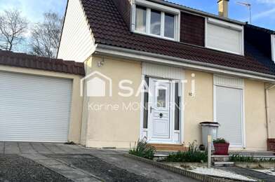 Maison 4 pièces 154600 €