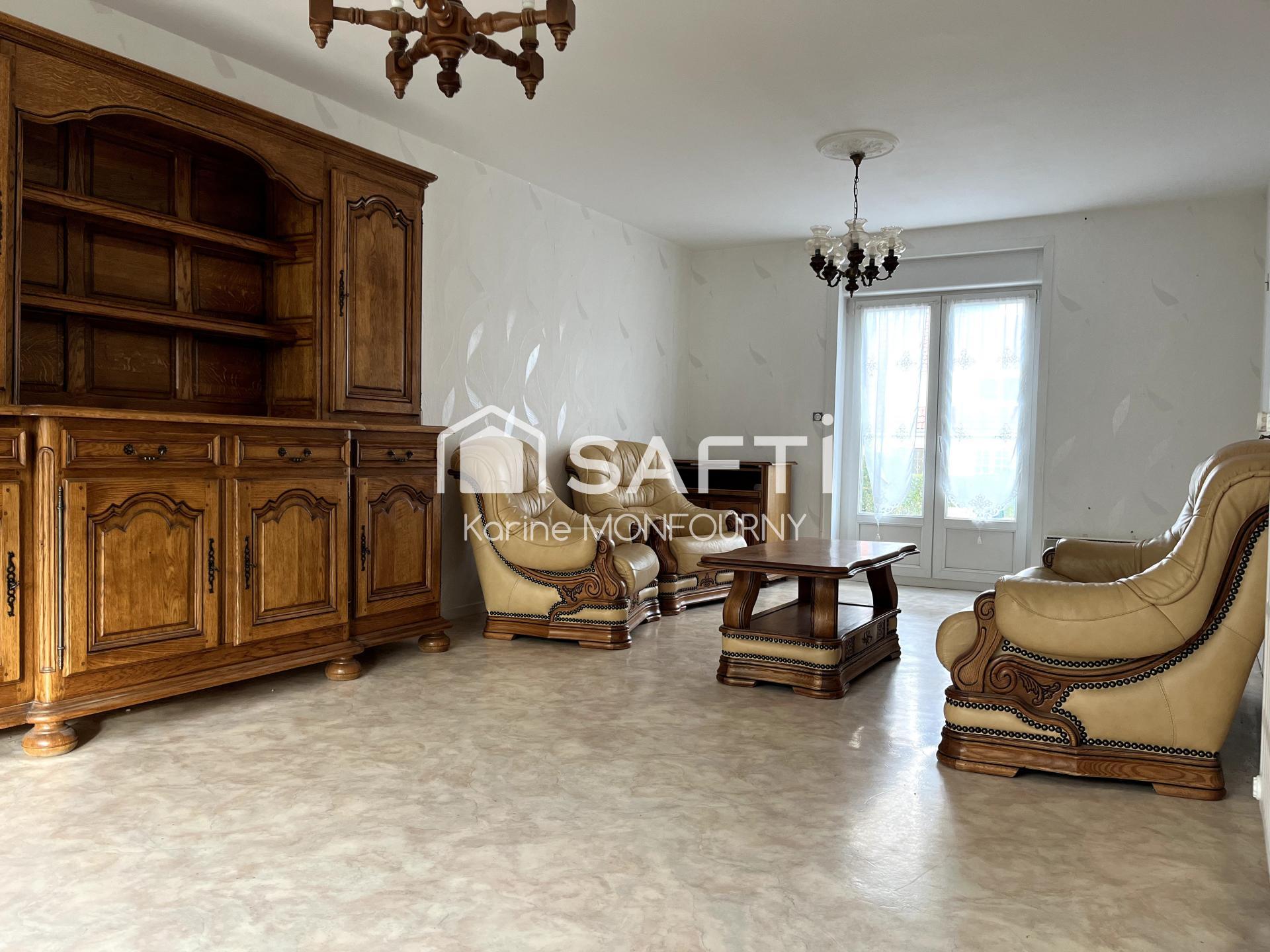 Agence immobilière de SAFTI