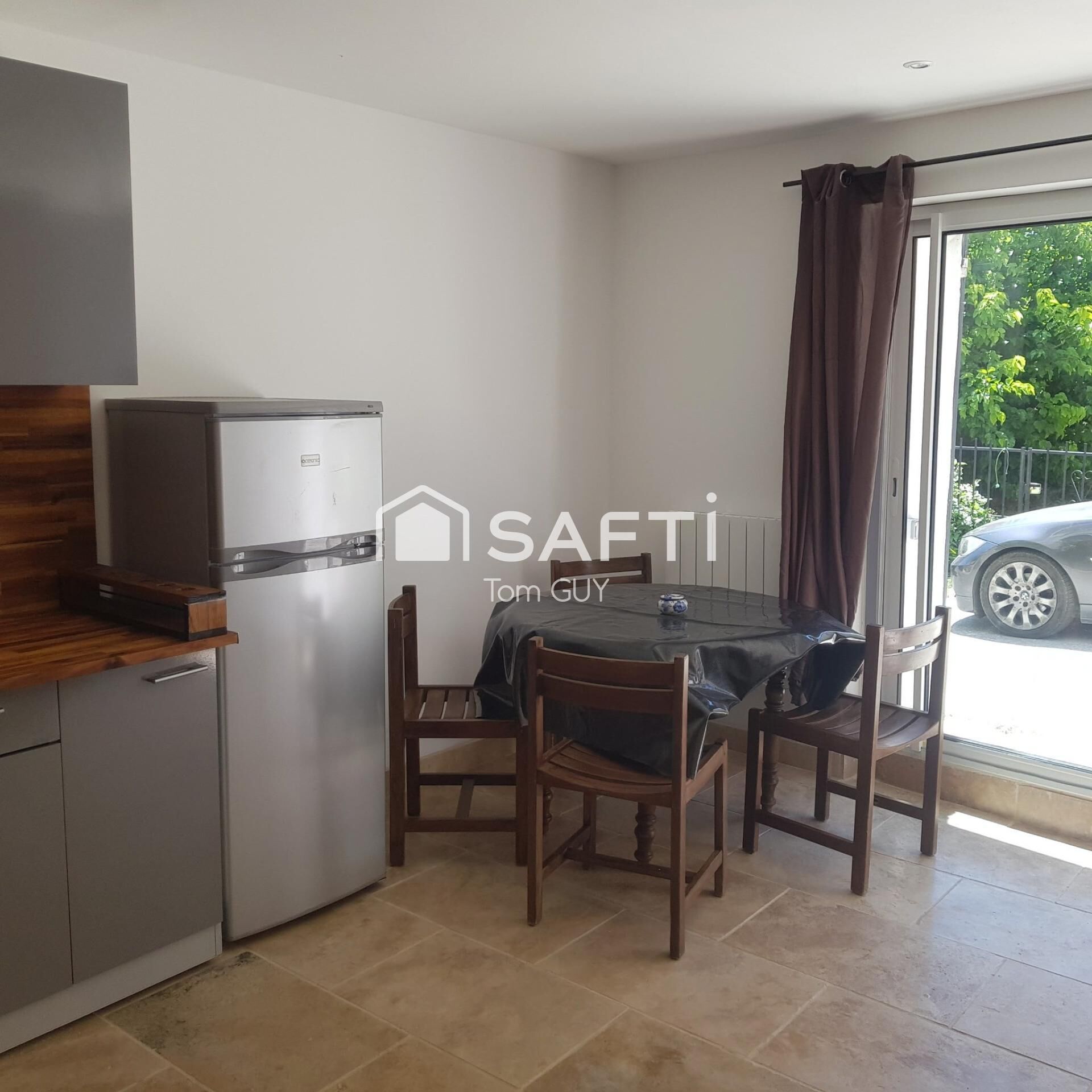 Agence immobilière de SAFTI