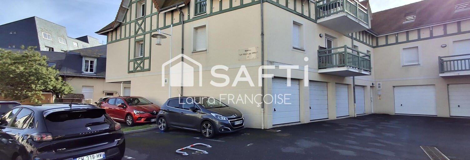 Appartement 3 Pièces 63 m² à vendre à Courseulles-sur-Mer (14470)