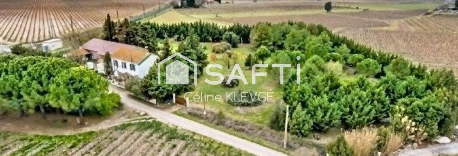 Maison 6 Pièces 148 m² à vendre à Béziers (34500)