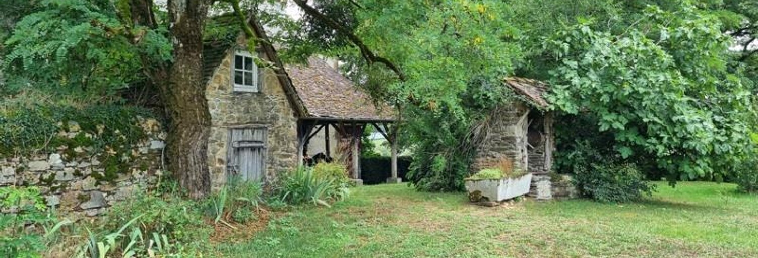 Maison 4 Pièces 112 m² à vendre à Angoisse (24270)