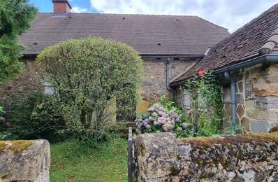 Maison en pierre de 4 pièces principales — photo du bien