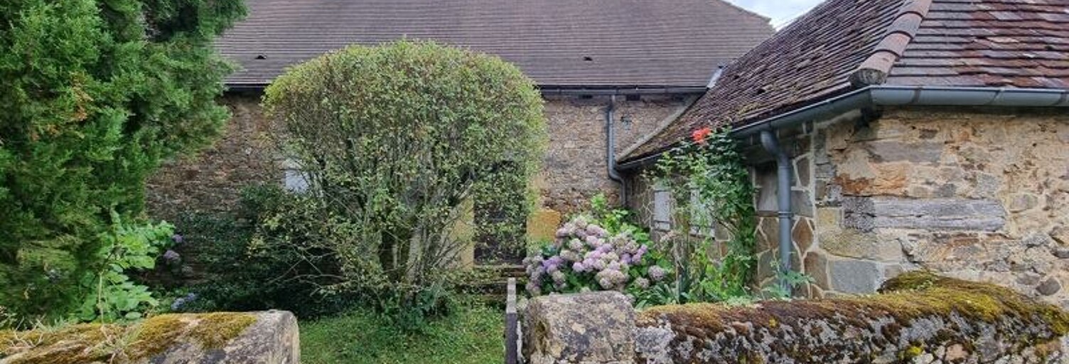 Maison 4 Pièces 112 m² à vendre à Angoisse (24270)