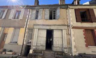 Maison 4 Pièces 81 m² à vendre à Coussac-Bonneval (87500)