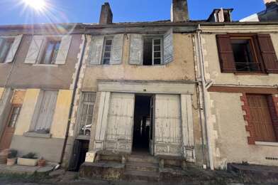 Maison 4 pièces 35000 €