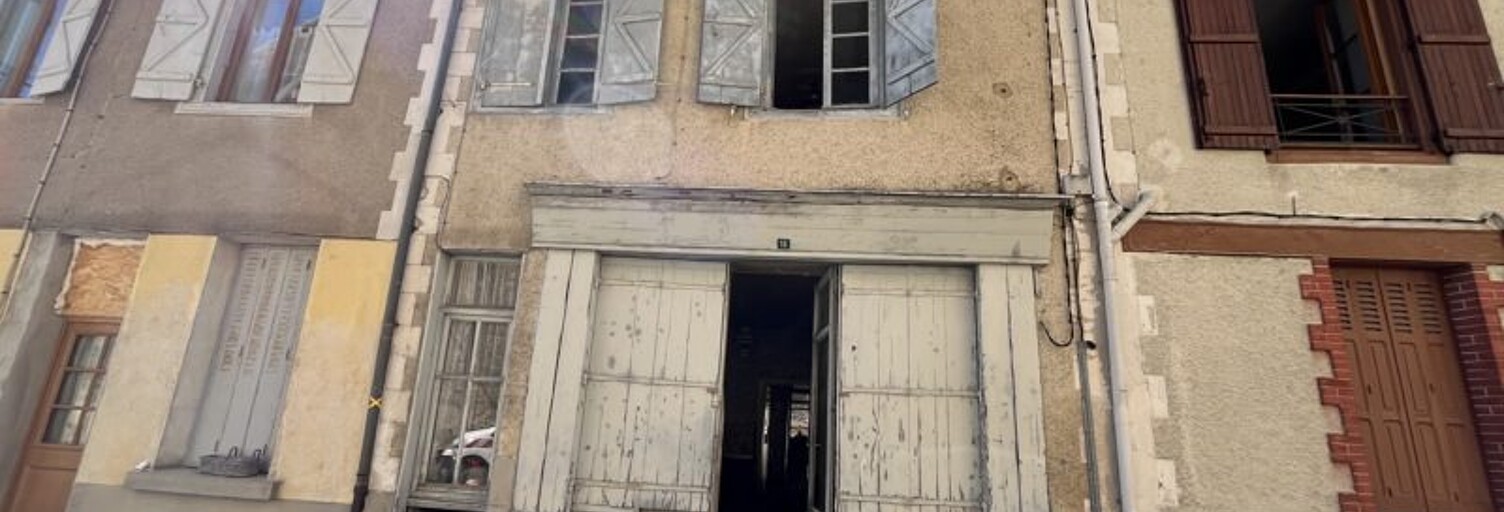 Maison 4 Pièces 81 m² à vendre à Coussac-Bonneval (87500)