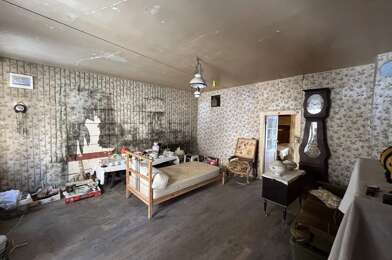 Maison 4 pièces 35000 €