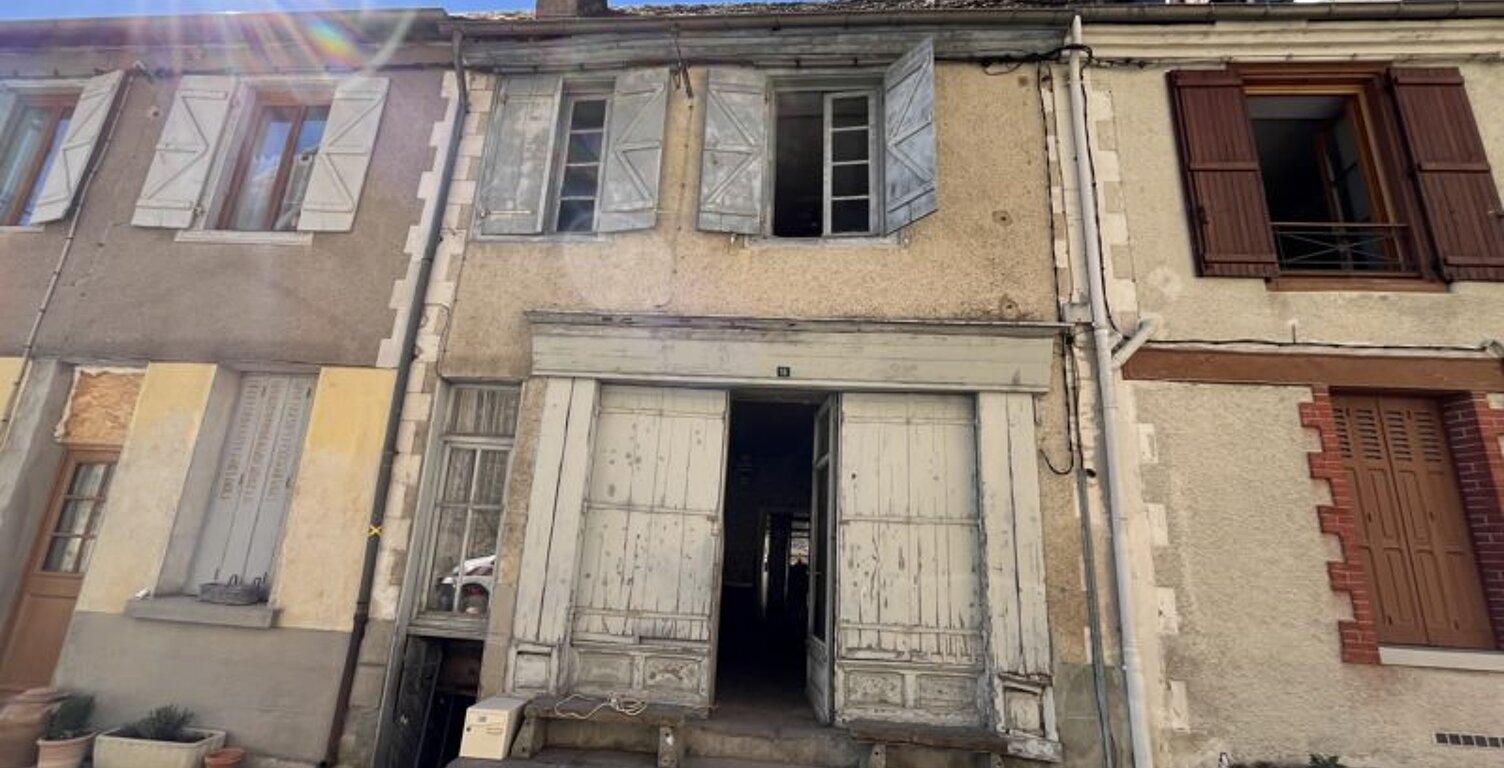 Maison de bourg de 4 pièces principales — photo 1