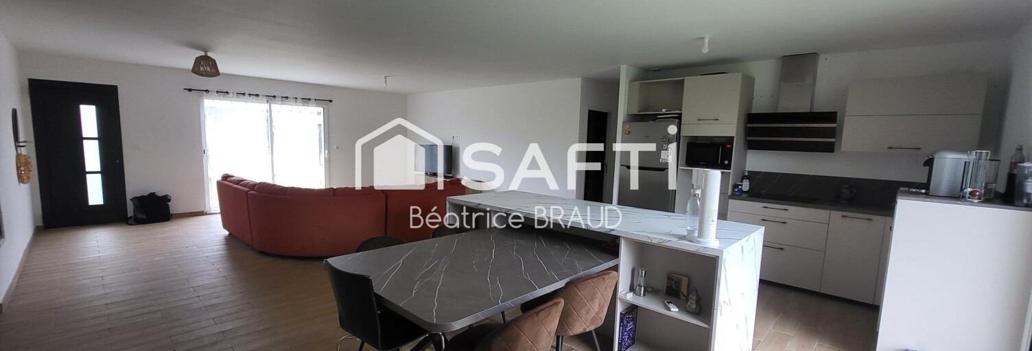 Maison 5 Pièces 102 m² à vendre à Séreilhac (87620)