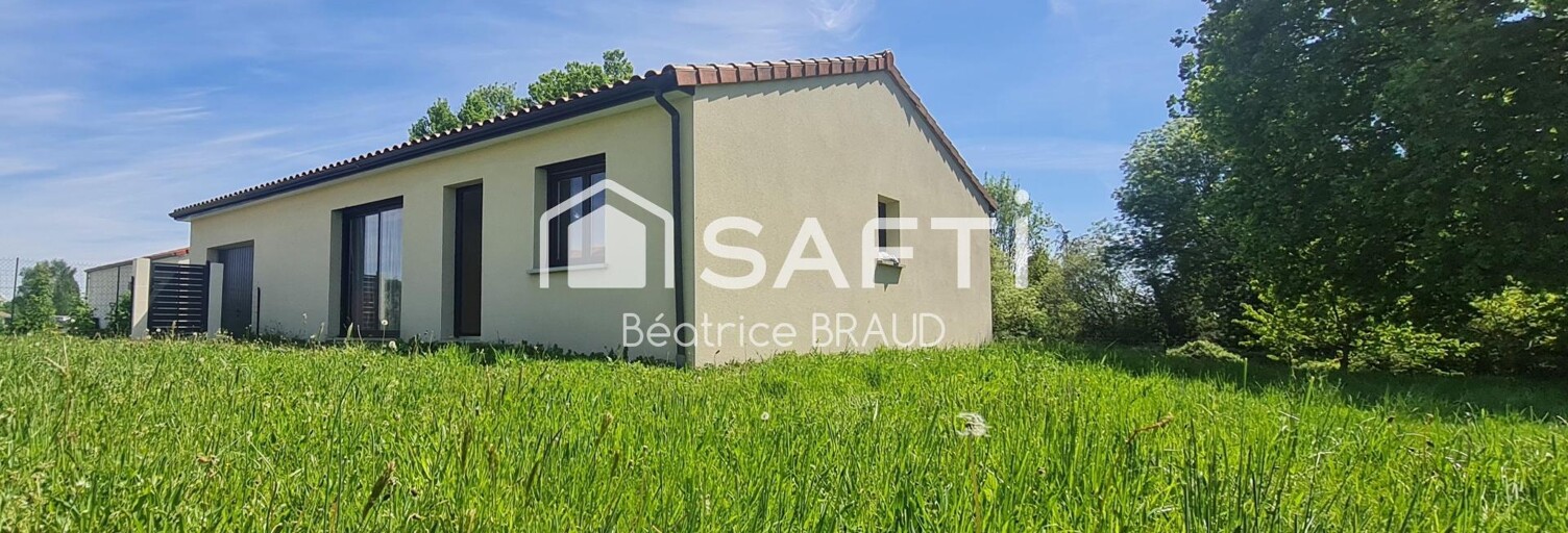 Maison 5 Pièces 102 m² à vendre à Séreilhac (87620)