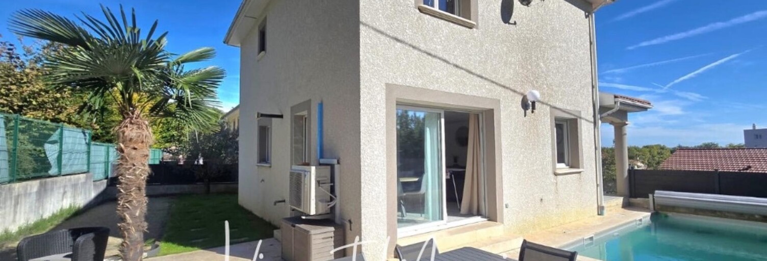 Maison 5 Pièces 139 m² à vendre à Miribel (01700)