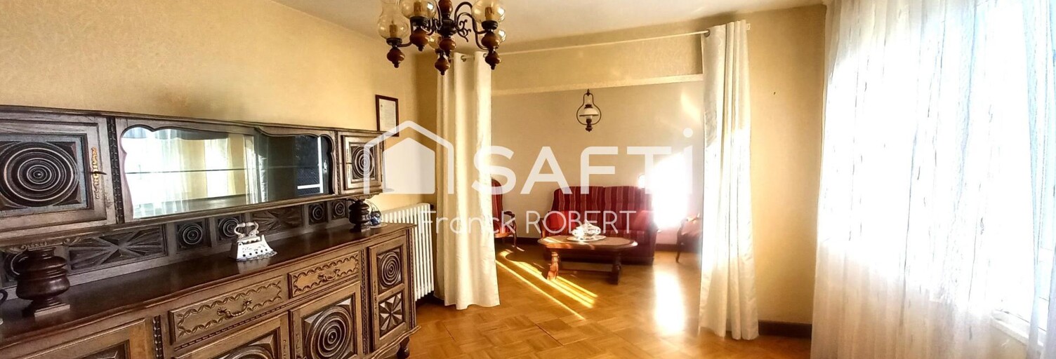 Maison 6 Pièces 102 m² à vendre à Quéven (56530)