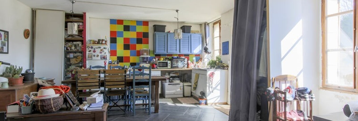 Maison 5 Pièces 80 m² à vendre à Magny-en-Vexin (95420)