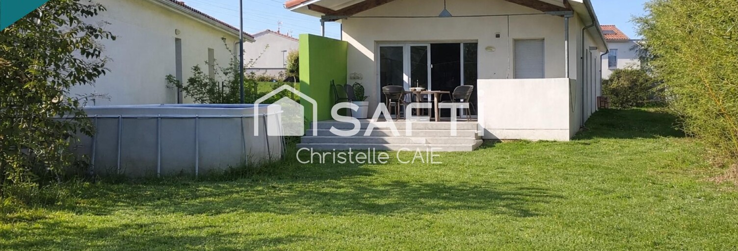 Maison 4 Pièces 96 m² à vendre à Toulouse (31200)