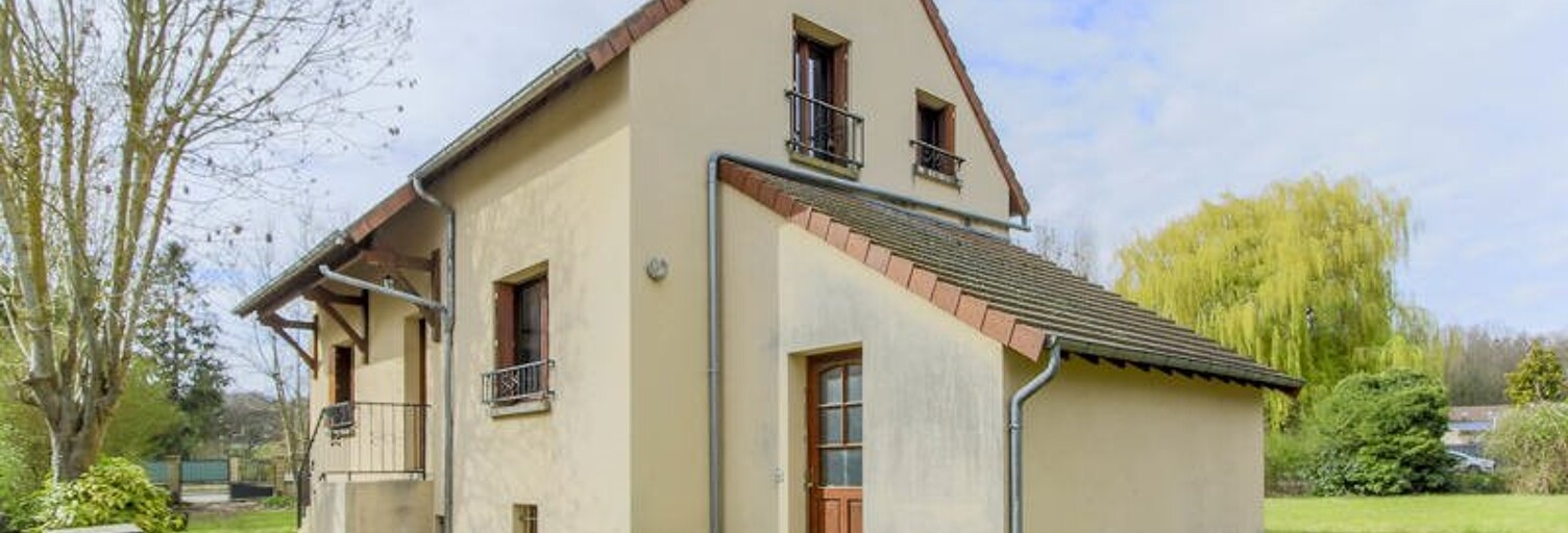 Maison 5 Pièces 90 m² à vendre à Maule (78580)