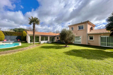 Maison 6 pièces 420000 €