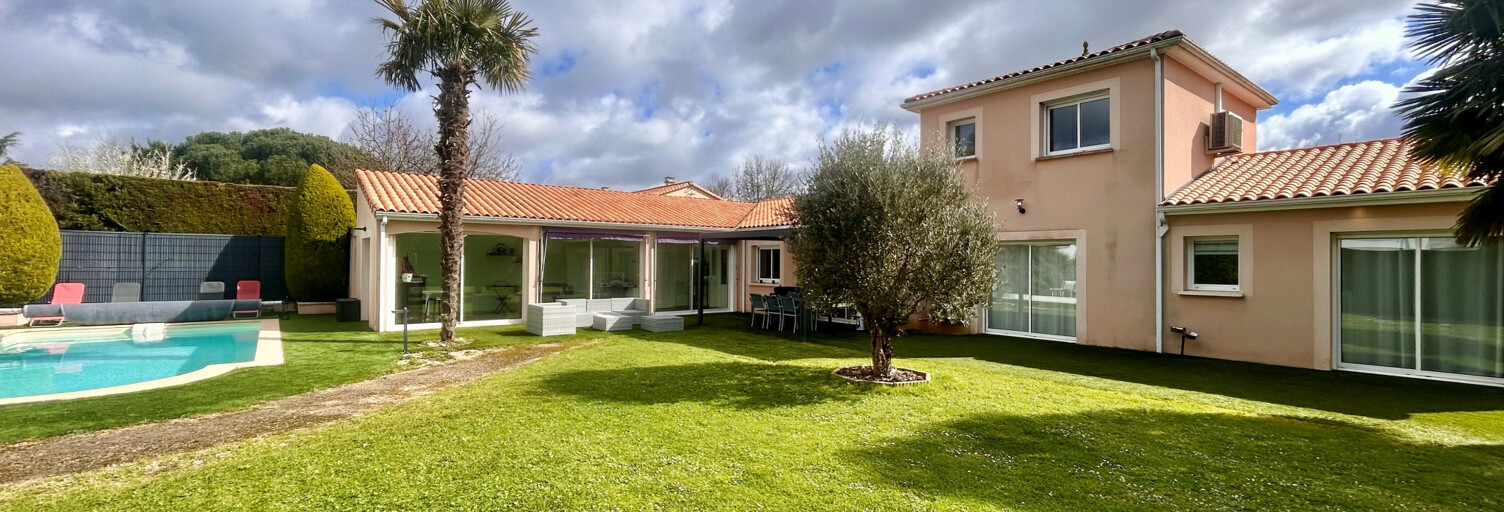 Maison 6 Pièces 172 m² à vendre à Poitiers (86000)