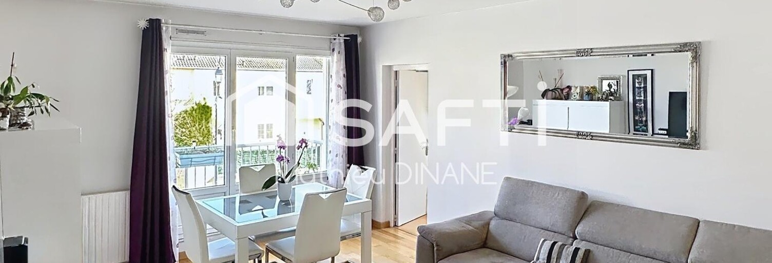 Appartement 5 Pièces 98 m² à vendre à Magny-les-Hameaux (78114)