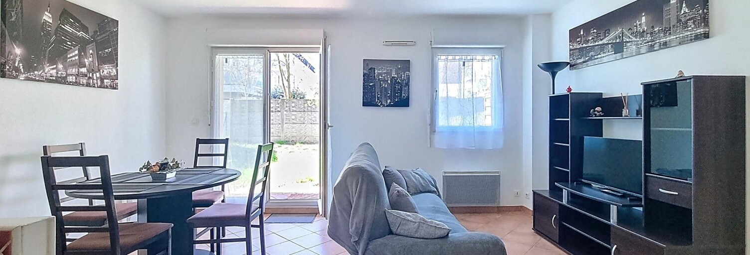 Appartement 2 Pièces 39 m² à vendre à Roissy-en-Brie (77680)