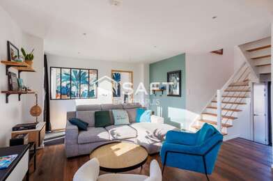 Maison 6 pièces 536500 €