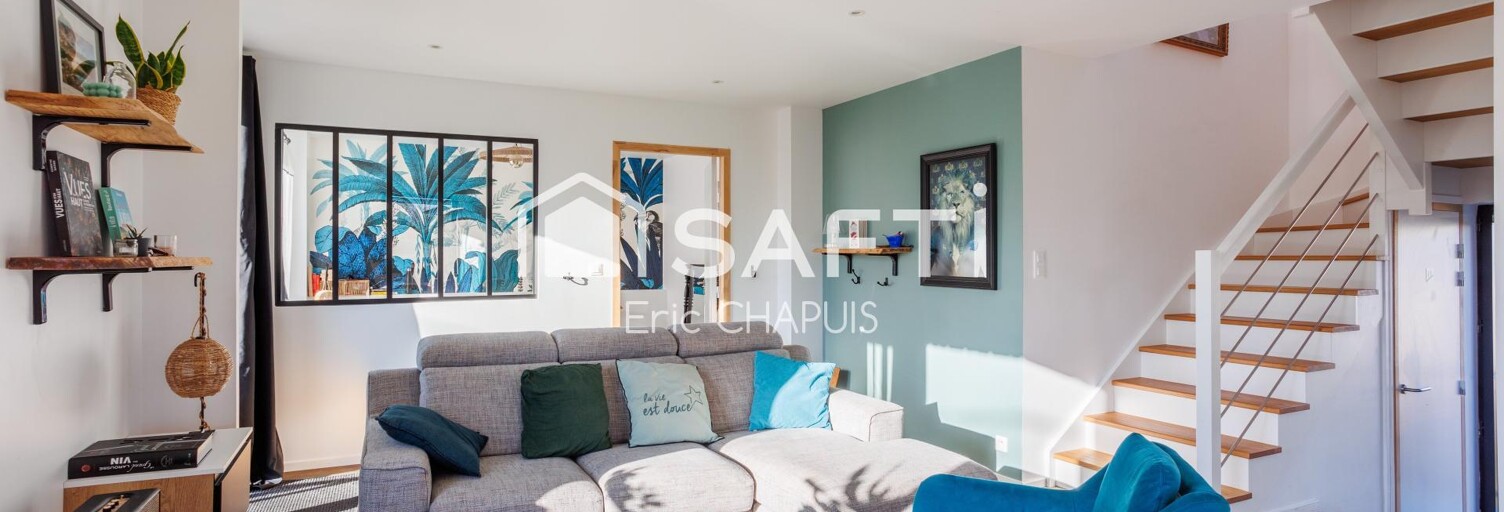 Maison 6 Pièces 140 m² à vendre à Cesson-Sévigné (35510)