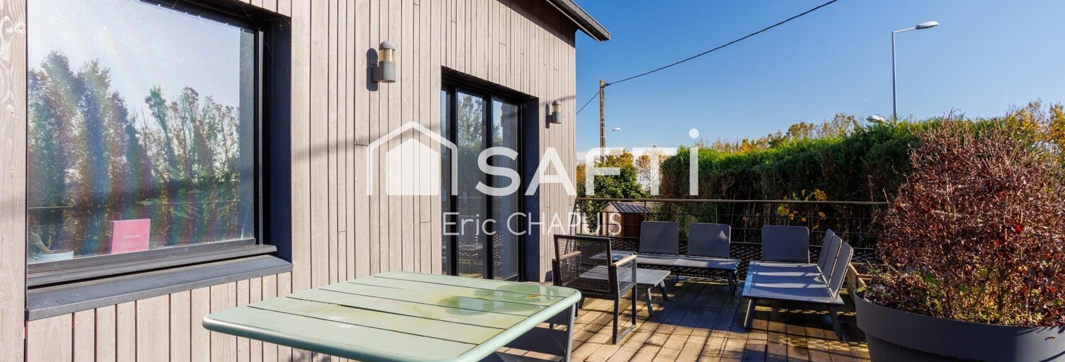 Maison 6 Pièces 140 m² à vendre à Cesson-Sévigné (35510)