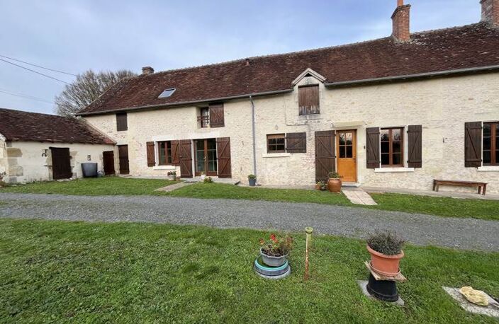 Vente maison 4 pièces 114 m² Le Tranger (36700) — photo 2