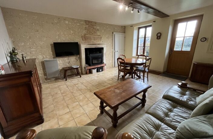 Vente maison 4 pièces 114 m² Le Tranger (36700) — photo 3