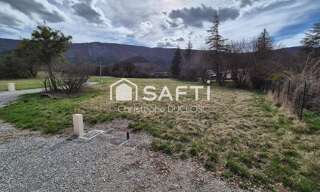 Terrain  628 m² à vendre à Les Omergues (04200)