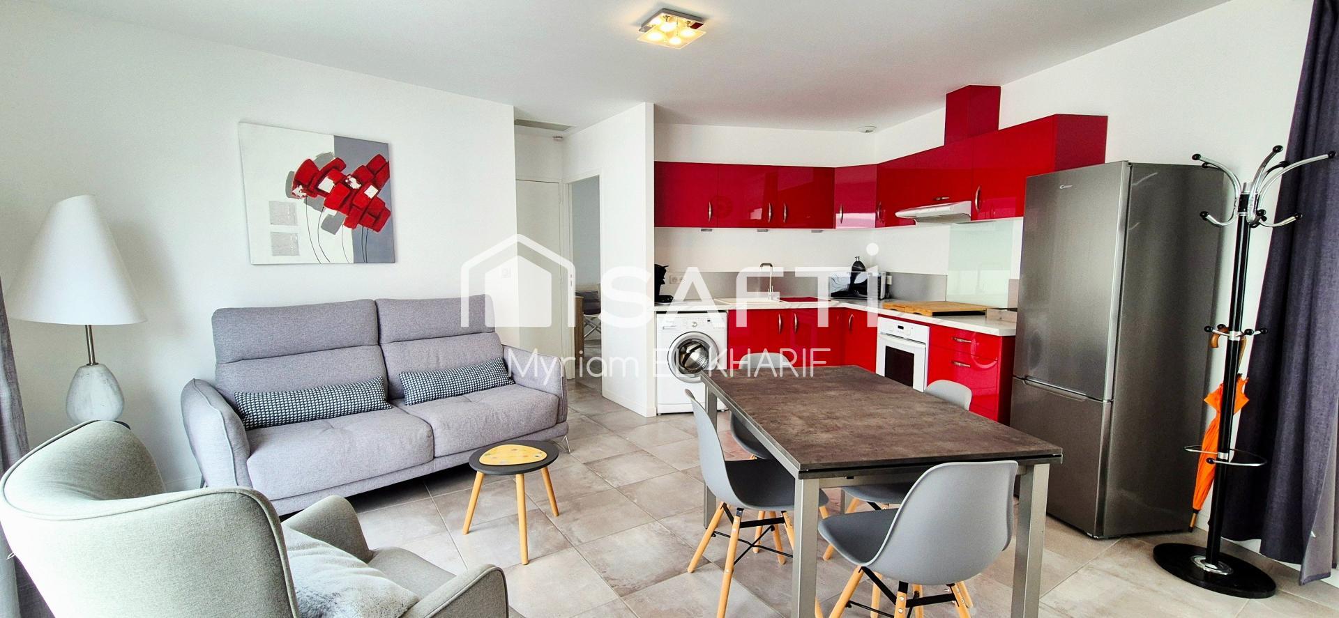 Agence immobilière de SAFTI