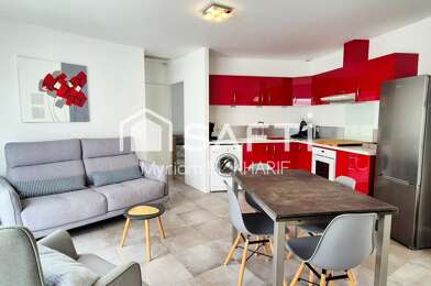 Appartement 3 pièces 226000 €