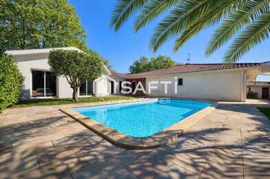 Maison 7 pièces 649000 €