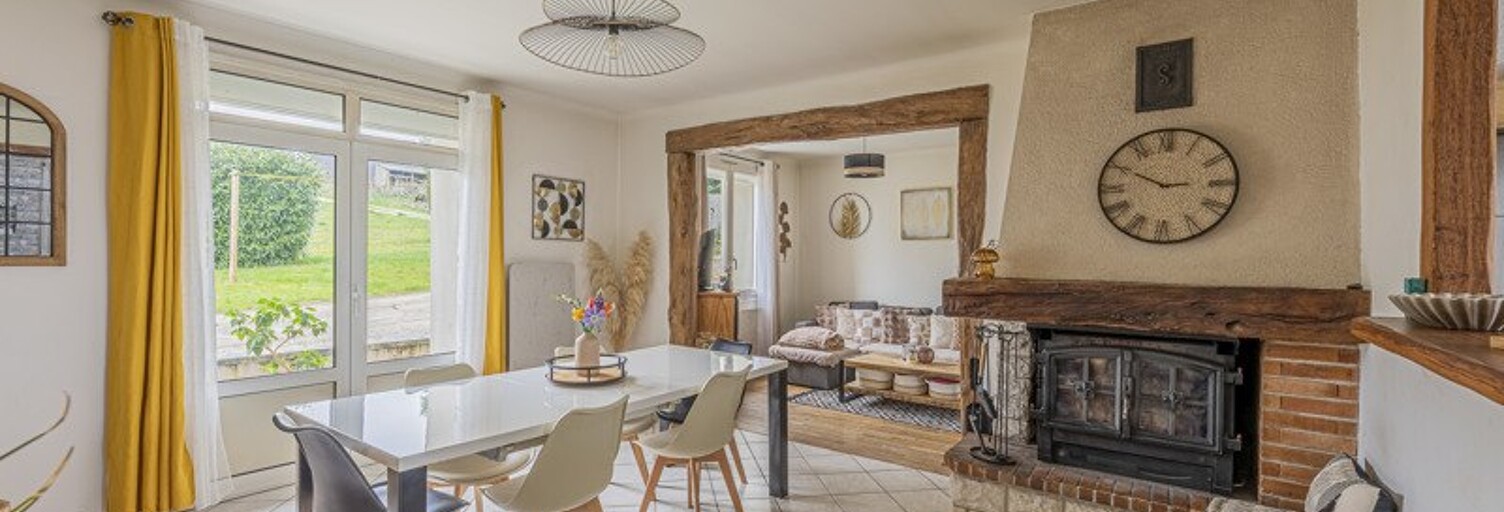 Maison 6 Pièces 158 m² à vendre à Sainte-Maure-de-Touraine (37800)