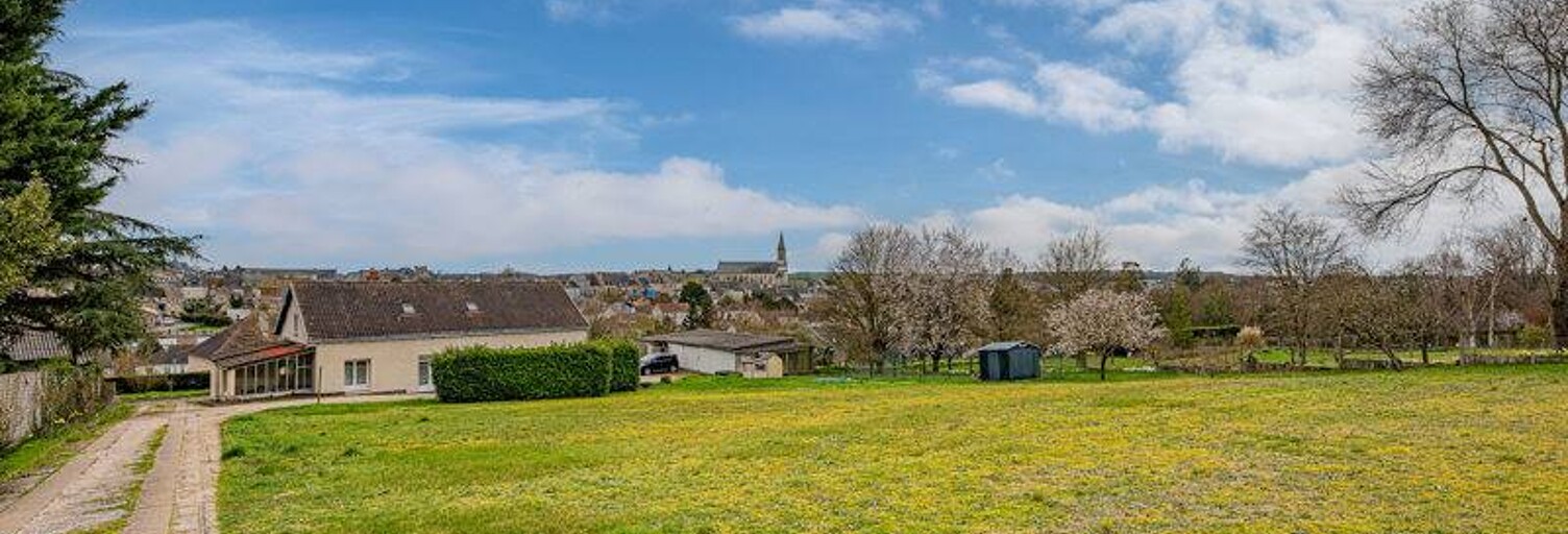 Maison 6 Pièces 158 m² à vendre à Sainte-Maure-de-Touraine (37800)