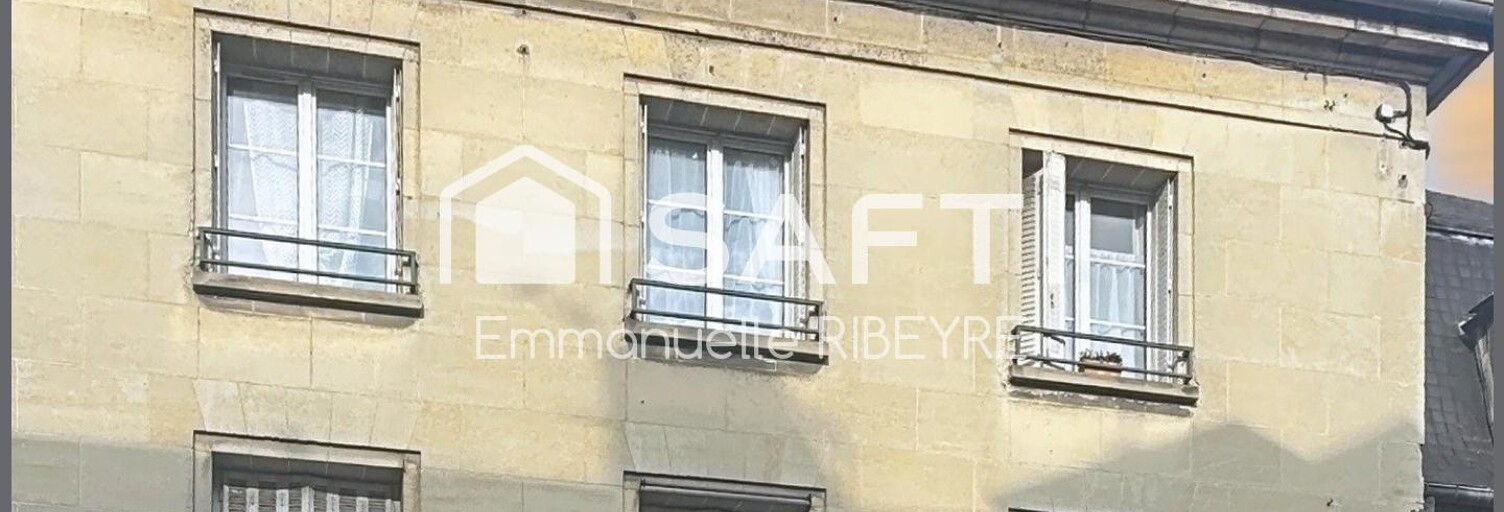 Immeuble  392 m² à vendre à Compiègne (60200)