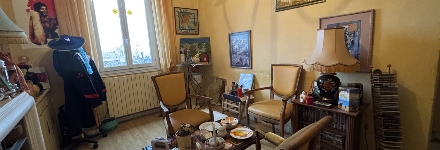 Appartement 3 Pièces 60 m² à vendre à Toulon (83200)