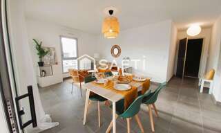 Appartement 3 Pièces 65 m² à vendre à Castelnau-le-Lez (34170)